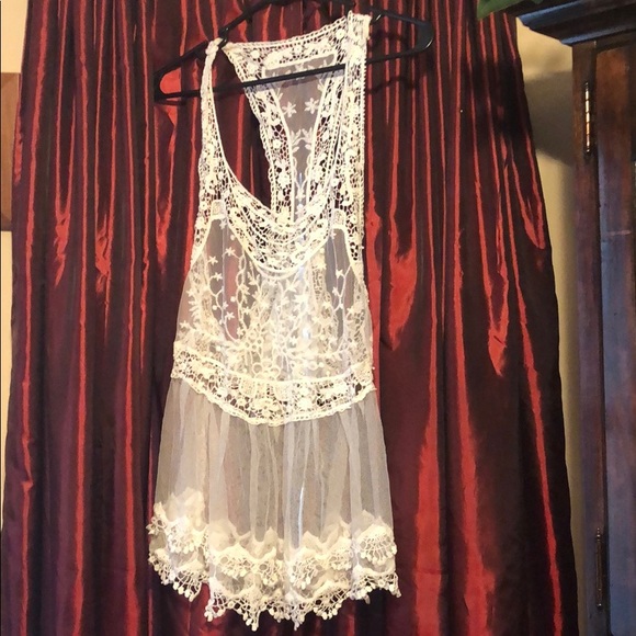 Sexy swim cover up - Picture 2 of 2